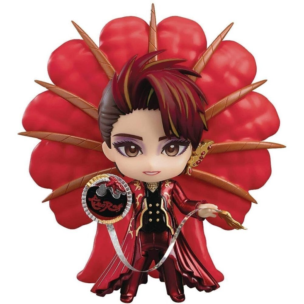 Good Smile Amazing Star Killer Rouge: Yuzuru Kurenai Nendoroid Action Figure NIB